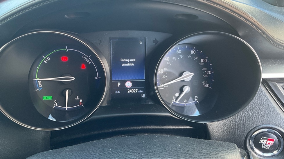 Toyota C-Hr 2.0 Hybrid Excel #34