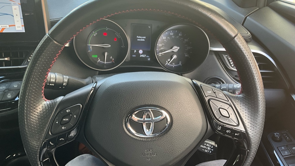 Toyota C-Hr 2.0 Hybrid Excel #10