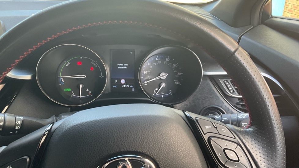 Toyota C-Hr 2.0 Hybrid Excel #11