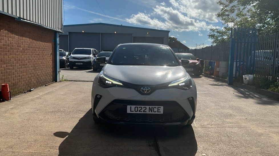 Toyota C-Hr 2.0 Hybrid Excel #22