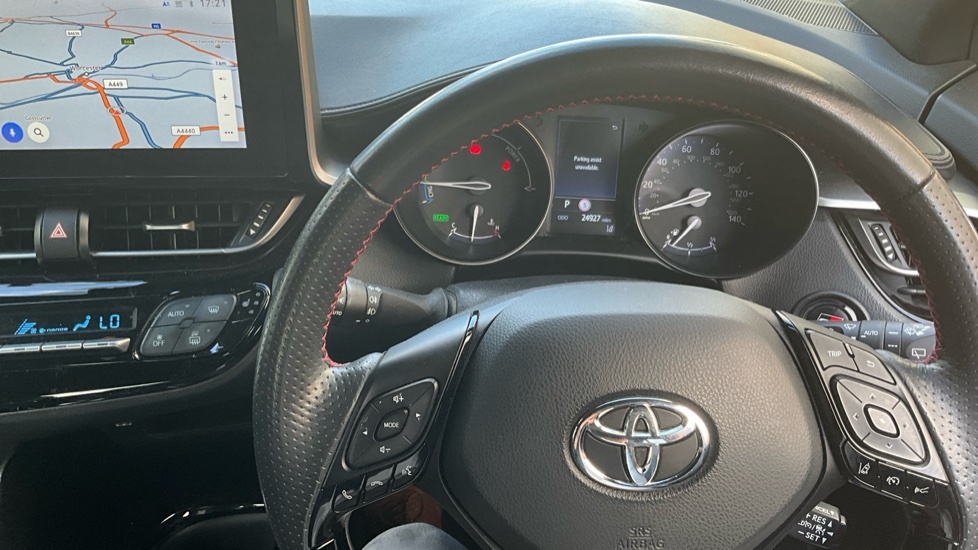 Toyota C-Hr 2.0 Hybrid Excel #7