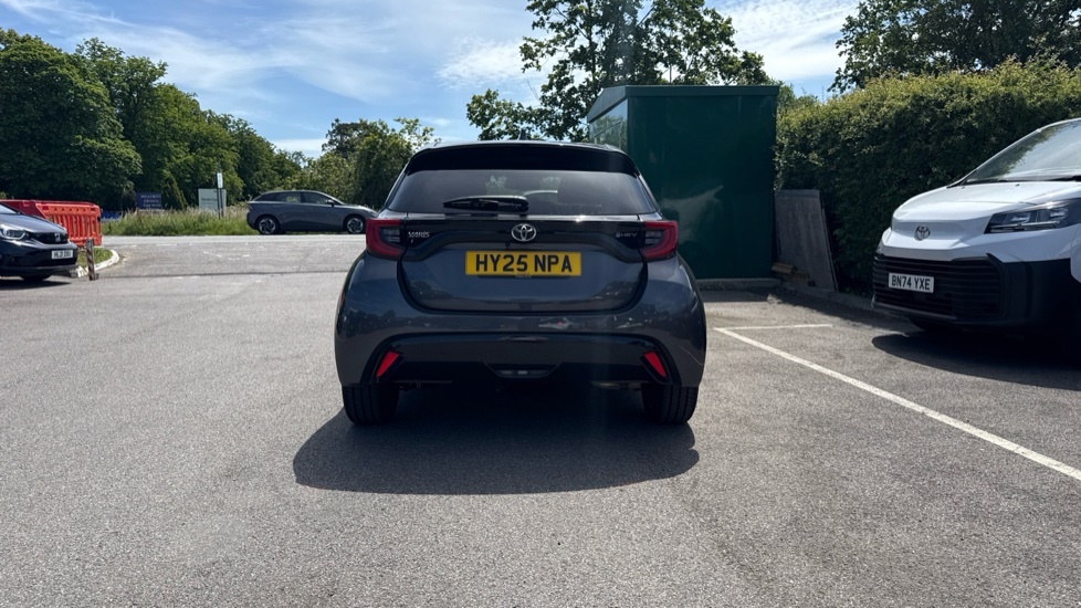 Toyota Yaris Excel Green #26