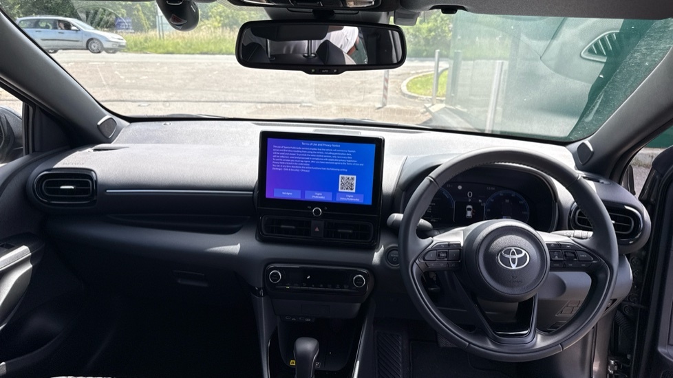 Toyota Yaris 1.5 Vvt-h Excel E-cvt Euro 6 Ss Grey #6