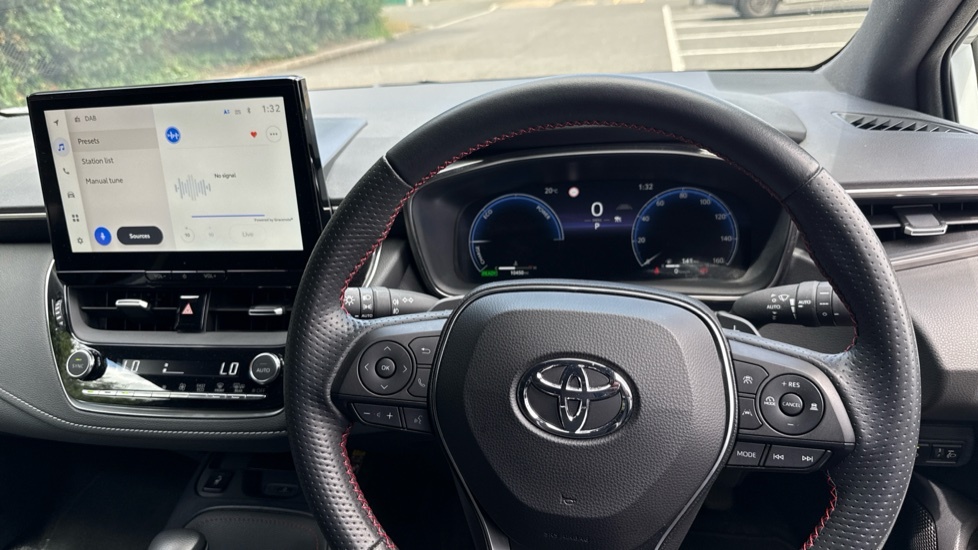 Toyota Corolla Design Grey #10