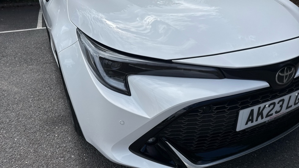Toyota Corolla Design Grey #20