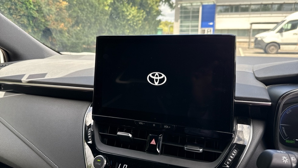 Toyota Corolla Design Grey #39