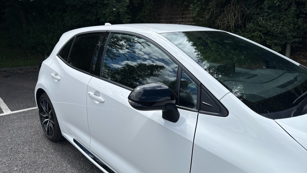 Toyota Corolla Design Grey #29