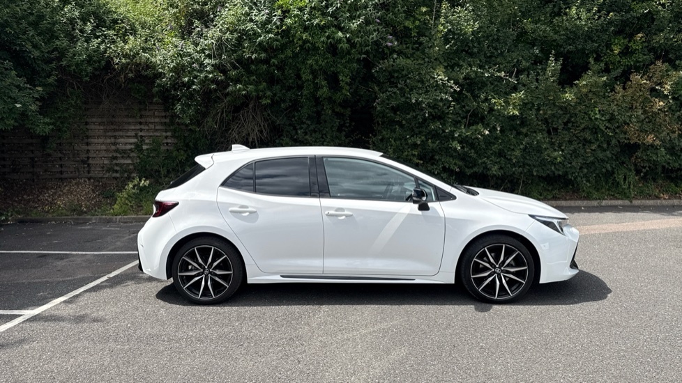 Toyota Corolla Design Grey #23