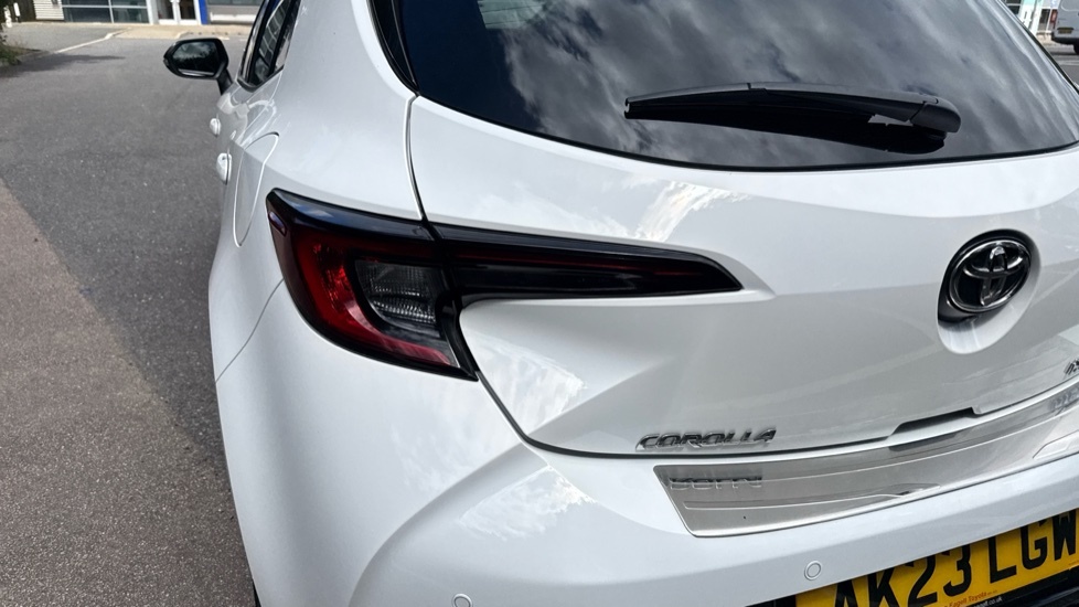 Toyota Corolla Design Grey #21