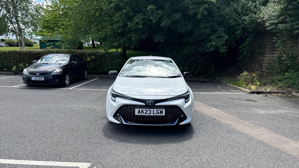 Toyota Corolla Design Grey #22