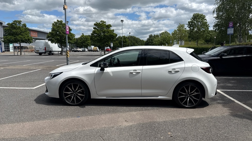 Toyota Corolla Design Grey #24