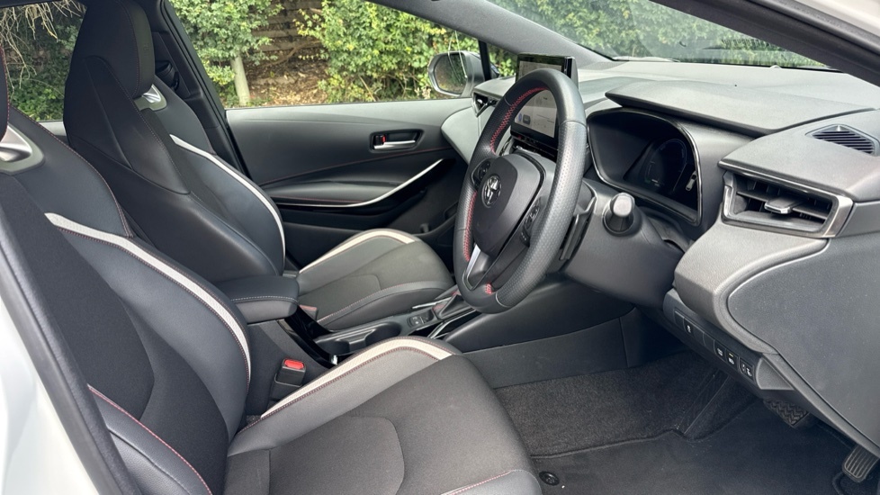 Toyota Corolla Design Grey #12