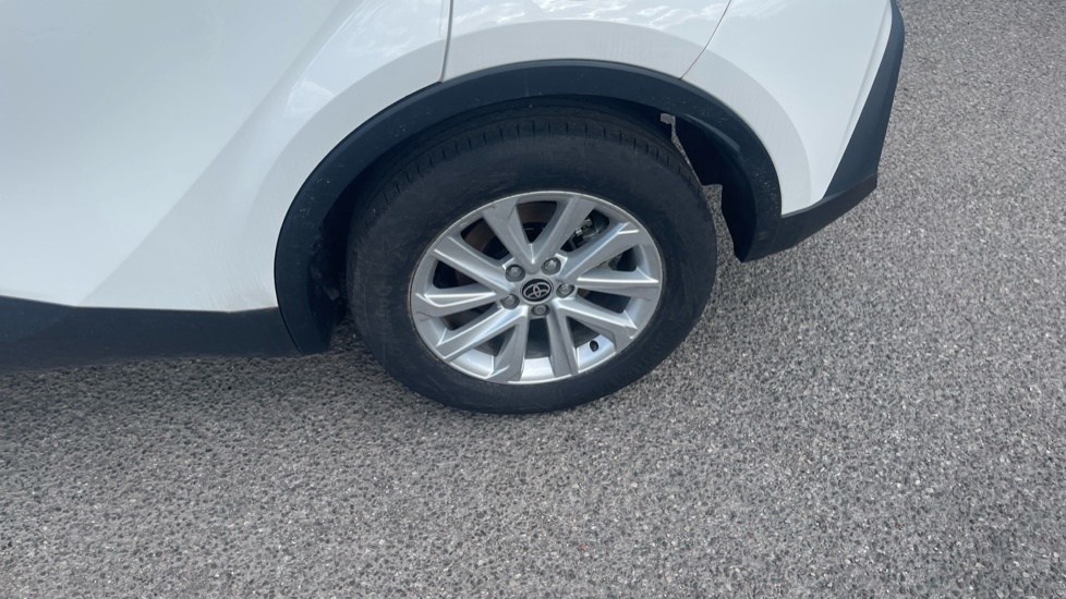 Toyota C-Hr Excel Black #38