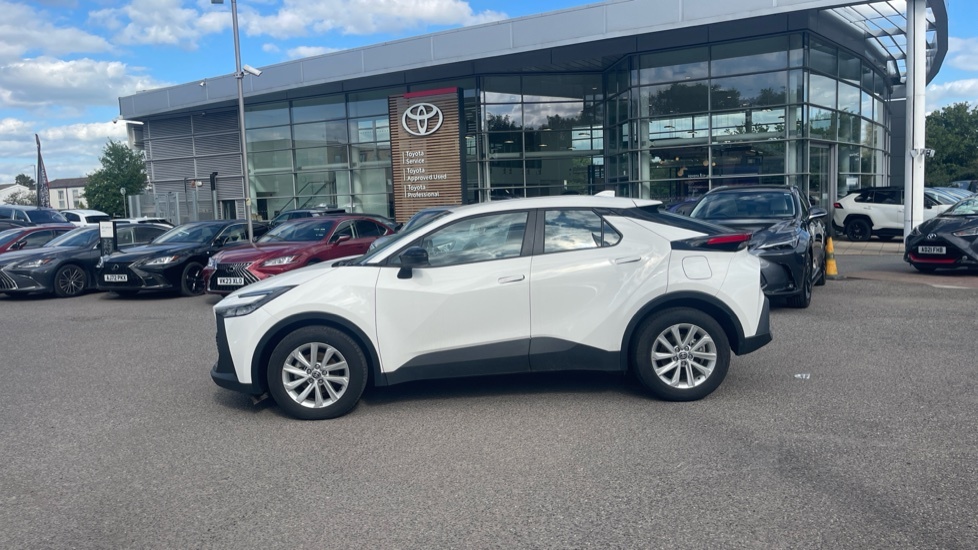 Toyota C-Hr Excel Black #24