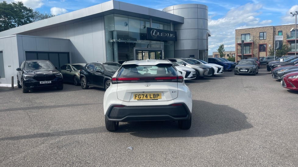 Toyota C-Hr Excel Black #26