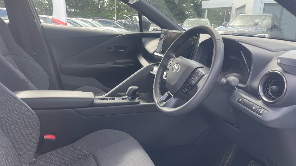 Toyota C-Hr Excel Black #12