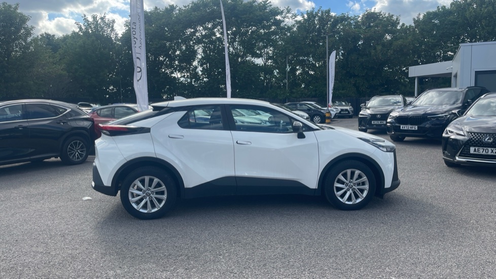 Toyota C-Hr Excel Black #23