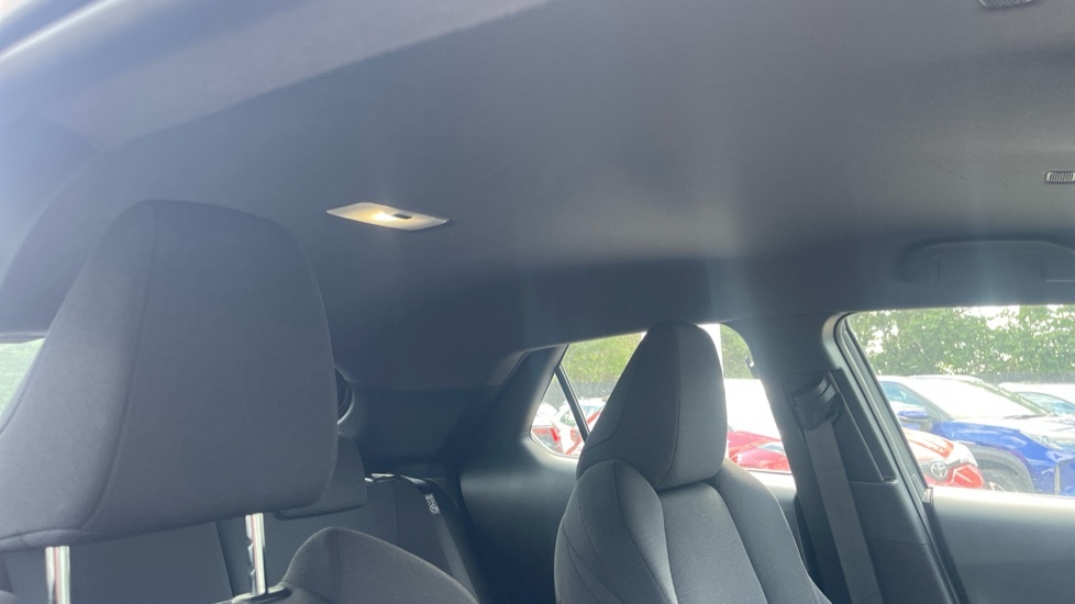 Toyota C-Hr Excel Black #19