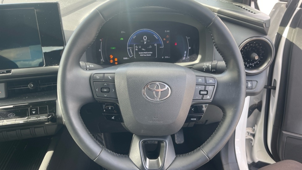 Toyota C-Hr Excel Black #7