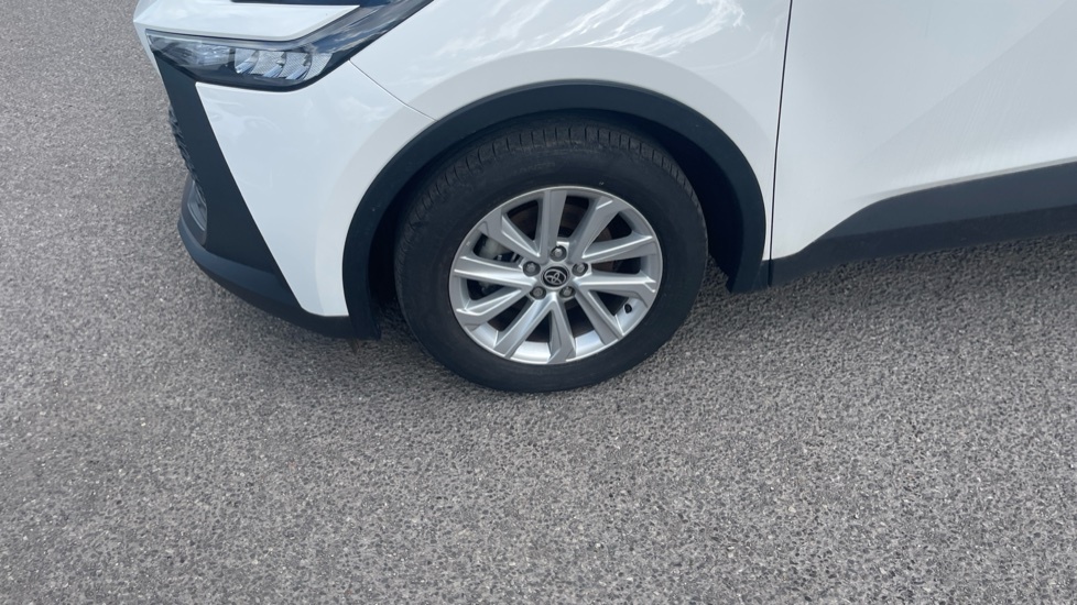 Toyota C-Hr Excel Black #37