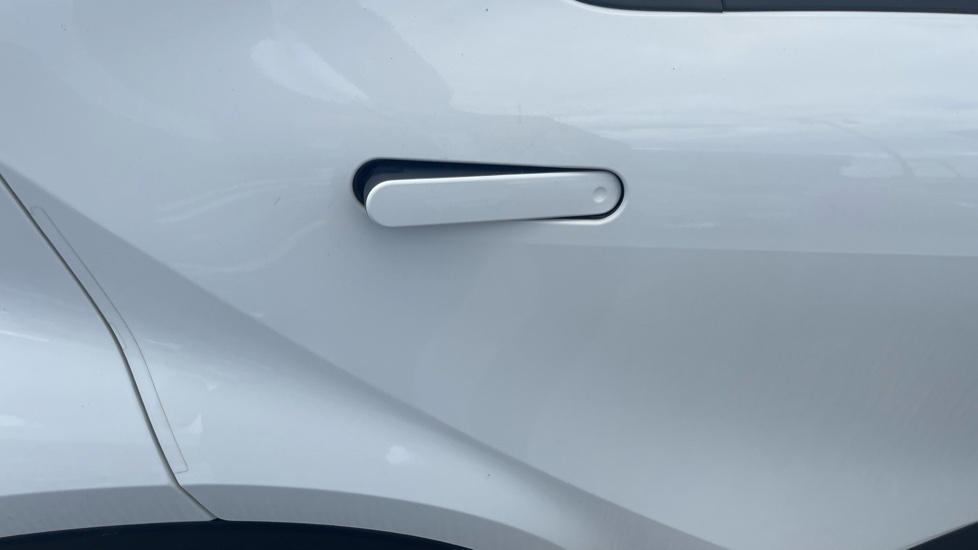 Toyota C-Hr Excel Black #34