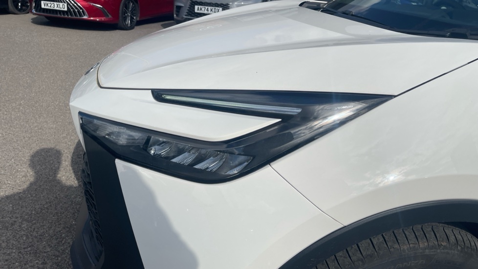 Toyota C-Hr Excel Black #20