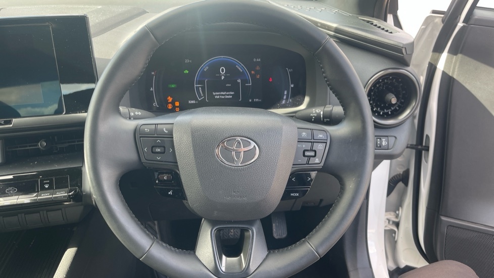 Toyota C-Hr Excel Black #10