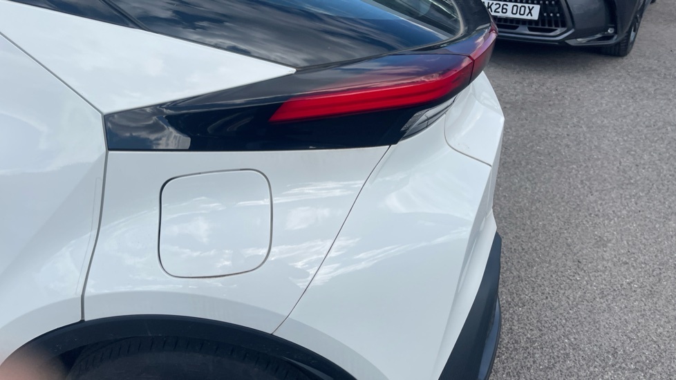 Toyota C-Hr Excel Black #39