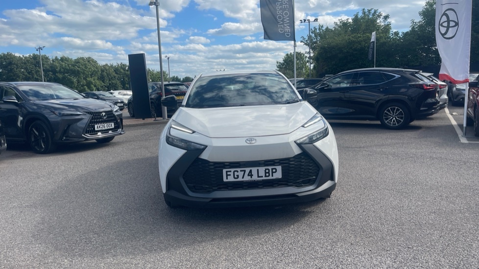 Toyota C-Hr Excel Black #22