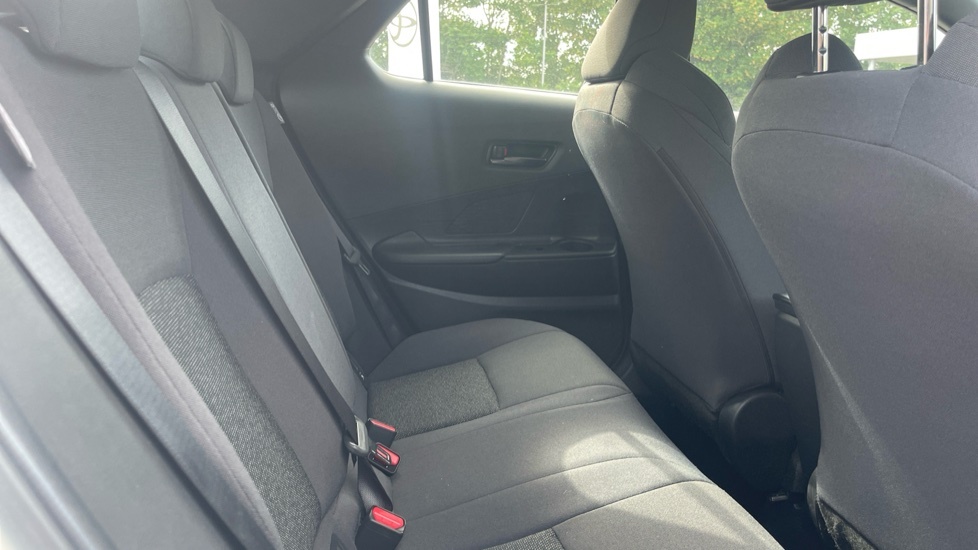 Toyota C-Hr Excel Black #8