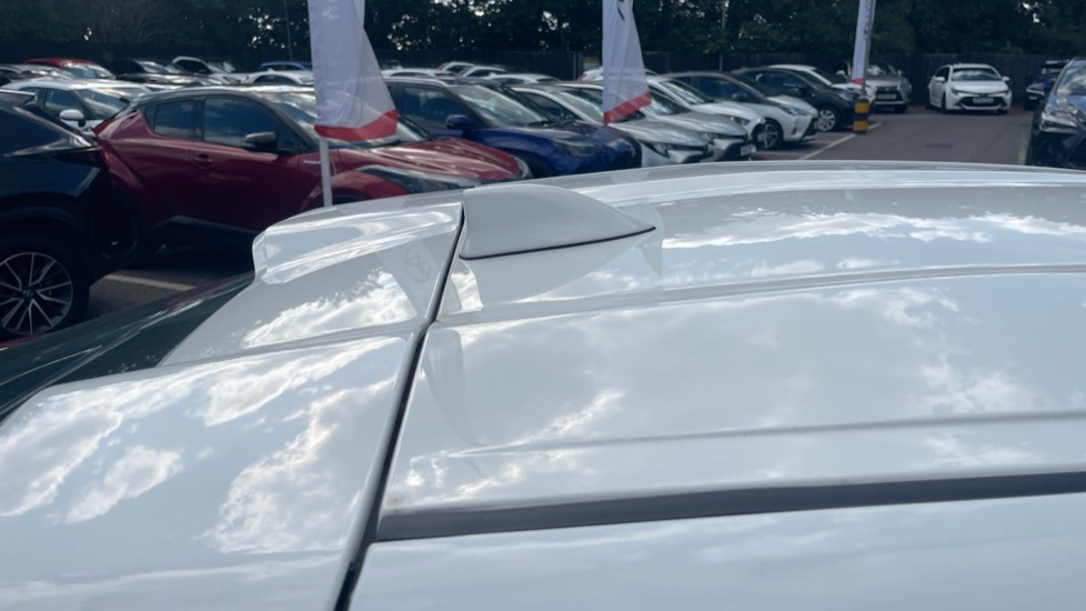 Toyota C-Hr Excel Black #33