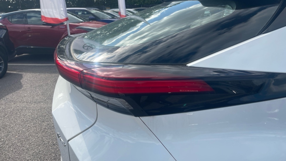 Toyota C-Hr Excel Black #21