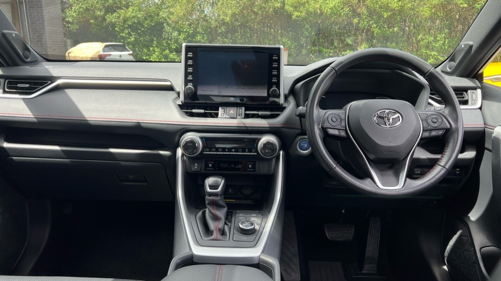 Toyota Rav 4 2.5 Vvt 18.1Kwh Dynamic Cvt 4Wd Euro 6 Ss Silver #6
