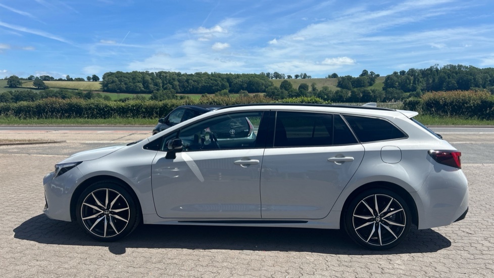 Toyota Corolla Design Grey #24