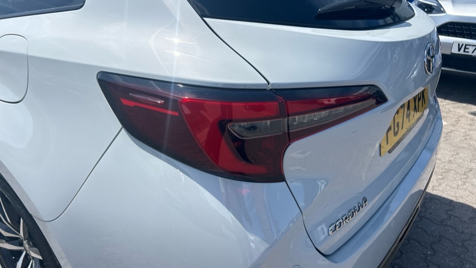 Toyota Corolla Design Grey #21