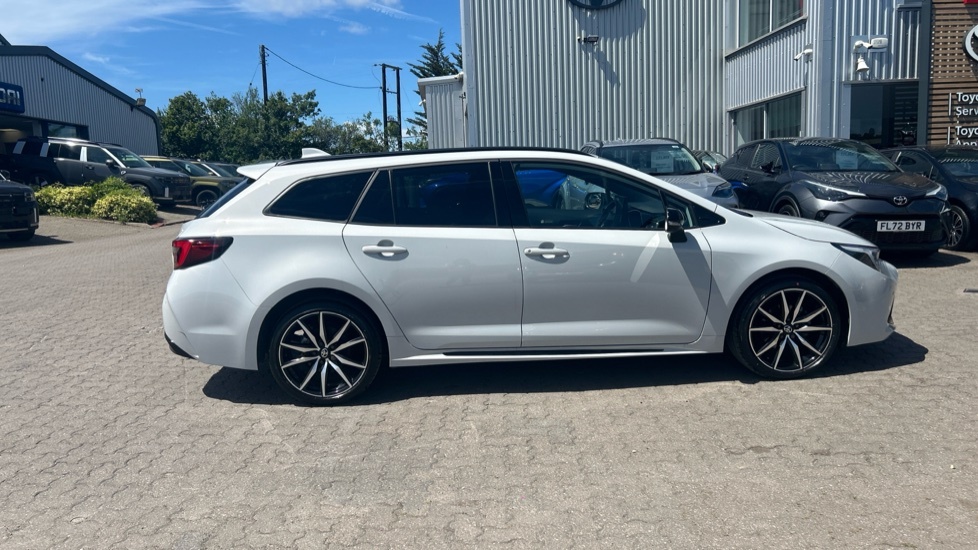 Toyota Corolla Design Grey #23