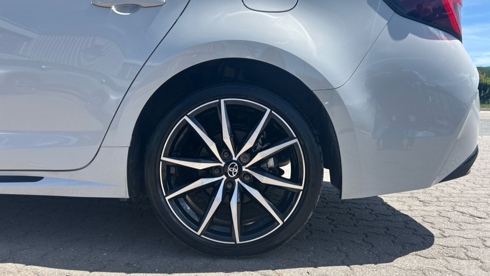 Toyota Corolla Design Grey #25