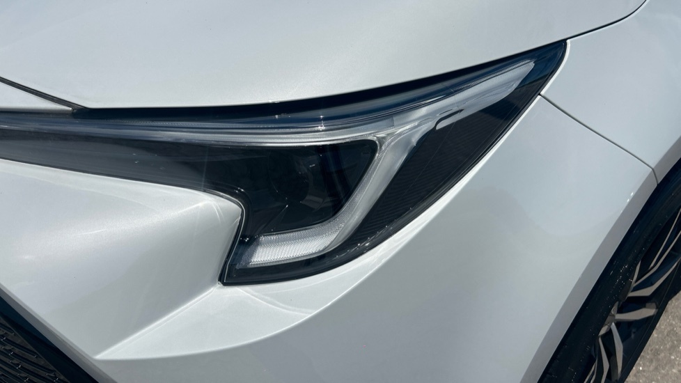 Toyota Corolla Design Grey #20