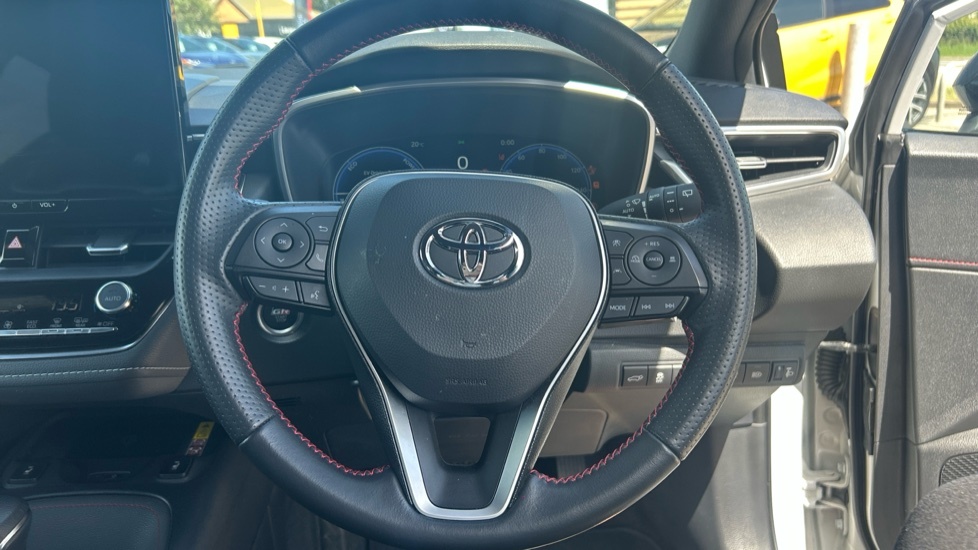 Toyota Corolla Design Grey #10