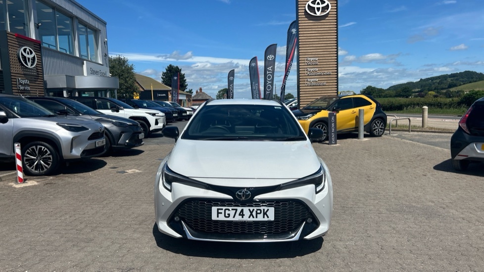Toyota Corolla Design Grey #22
