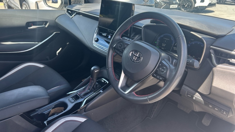 Toyota Corolla Design Grey #12