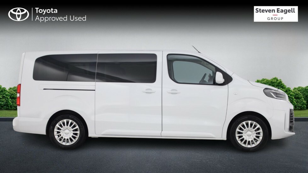 Toyota Proace Verso Shuttle Grey #16