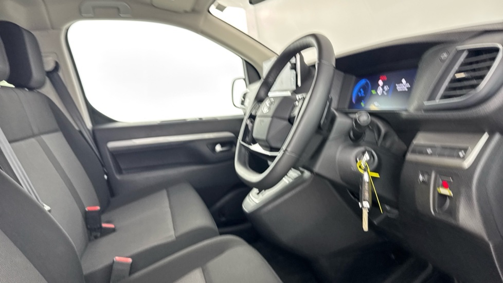 Toyota Proace Verso Shuttle Grey #11