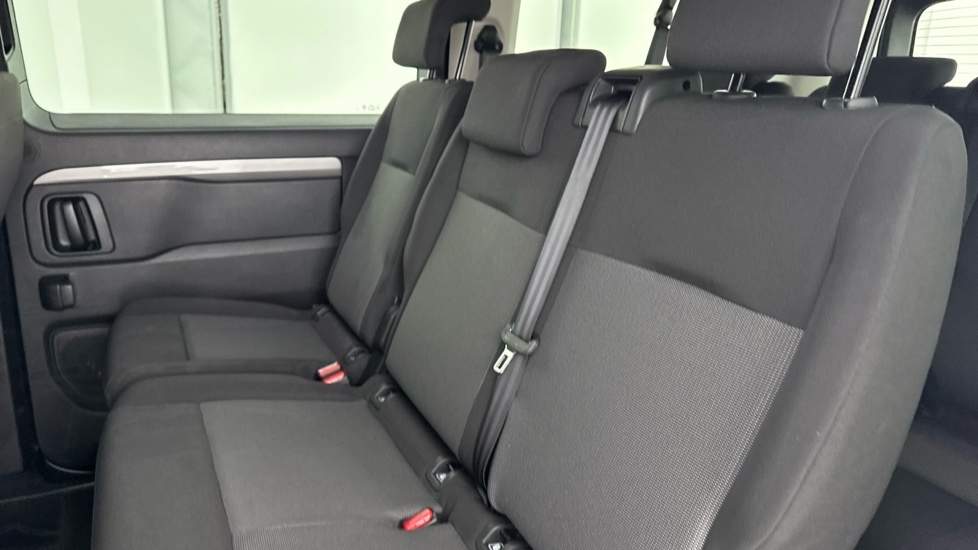 Toyota Proace Verso Shuttle Grey #13