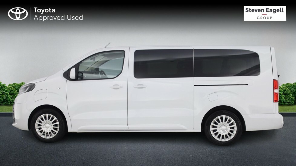Toyota Proace Verso Shuttle Grey #17