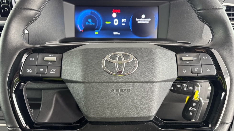 Toyota Proace Verso Shuttle Grey #8