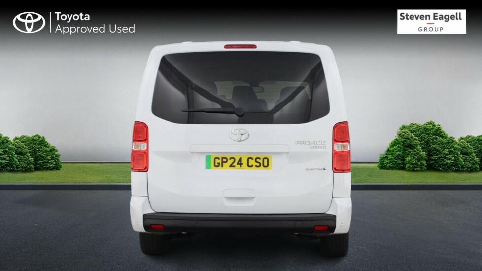 Toyota Proace Verso Shuttle Grey #19