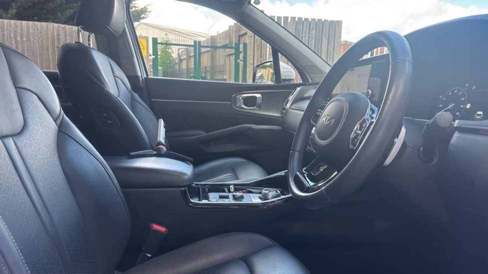 Kia Sorento 2.2 Crdi 3 Dct Grey #13