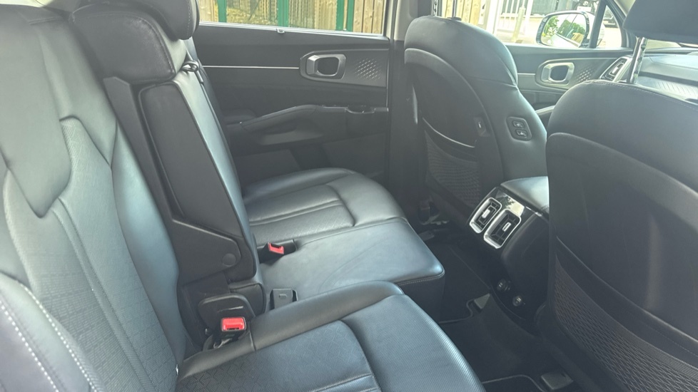 Kia Sorento 2.2 Crdi 3 Dct Grey #9