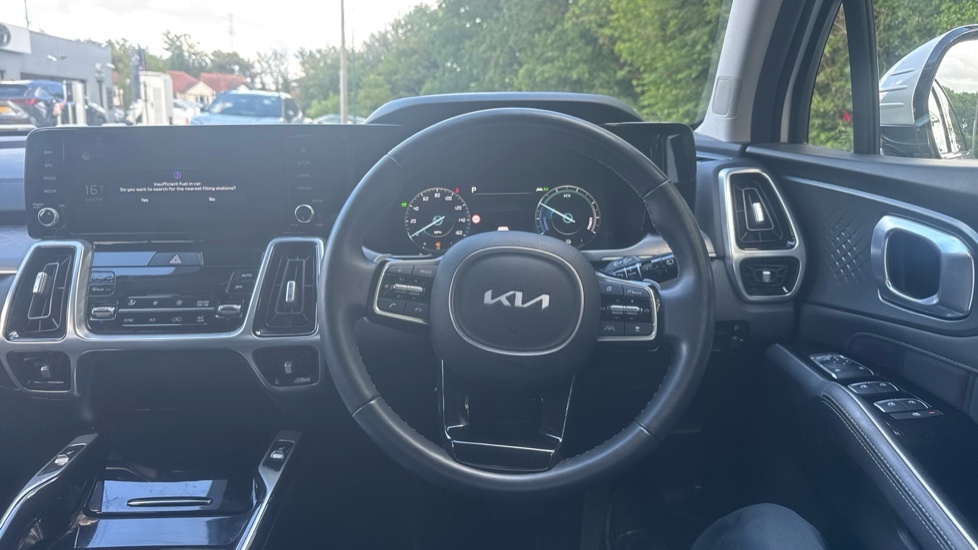 Kia Sorento 2.2 Crdi 3 Dct Grey #8
